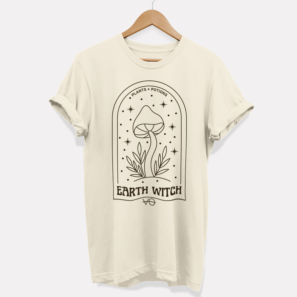 Earth Witch T-Shirt (Unisex)