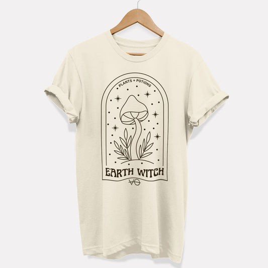 Earth Witch T-Shirt (Unisex)