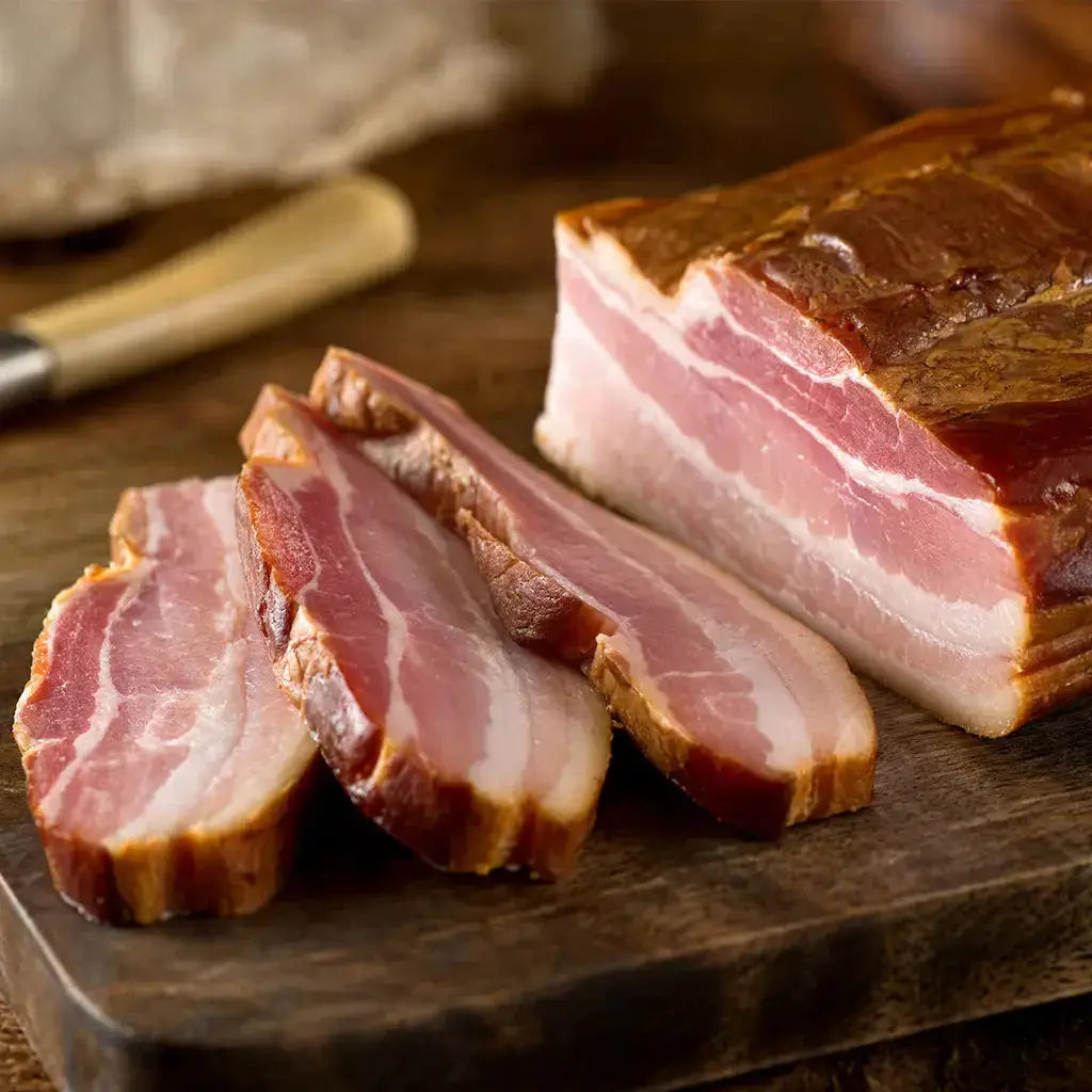 Bacon Curing kit - Hickory Smoked