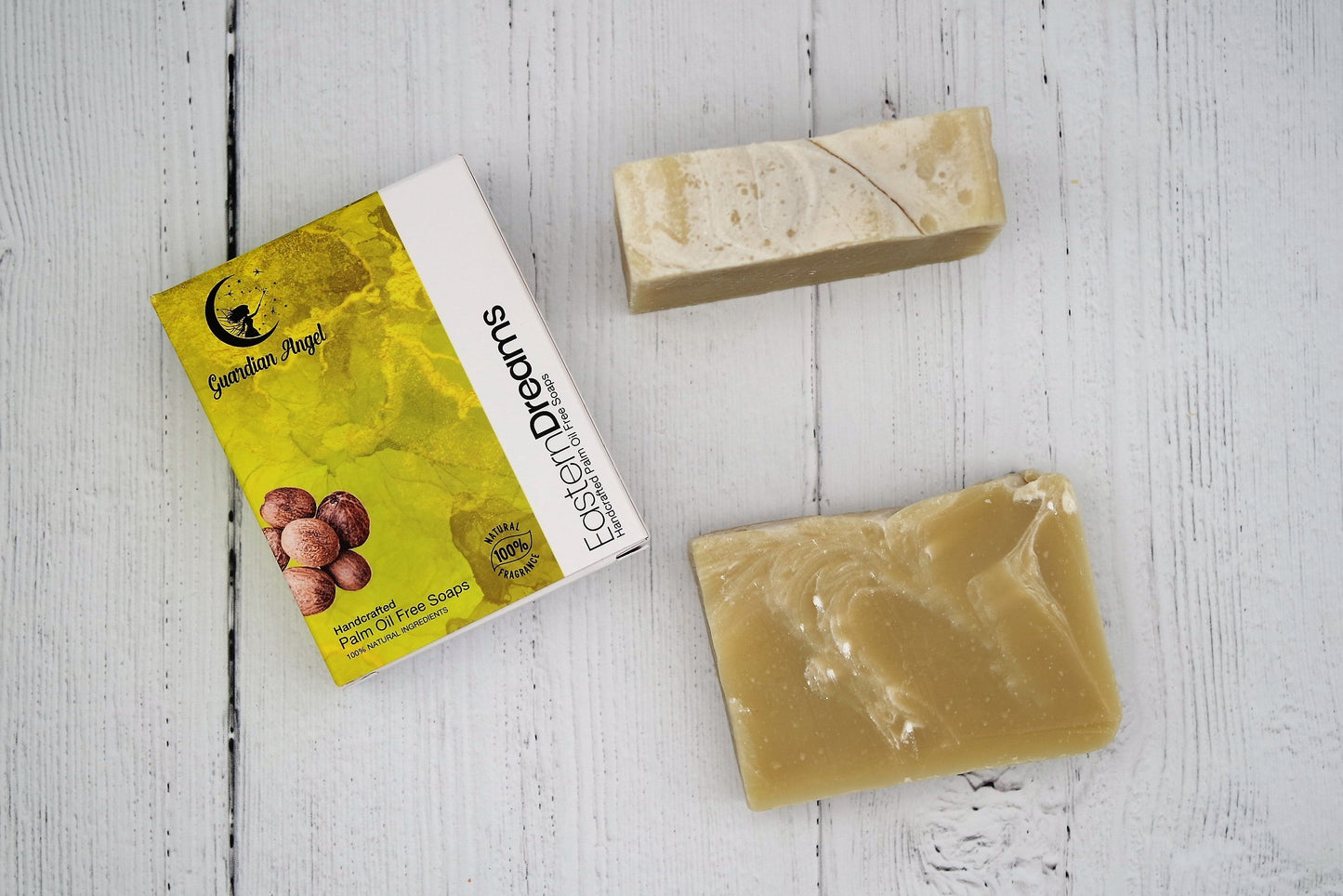 HEALING HANDS LARGE SET - FREE! Lip Balm