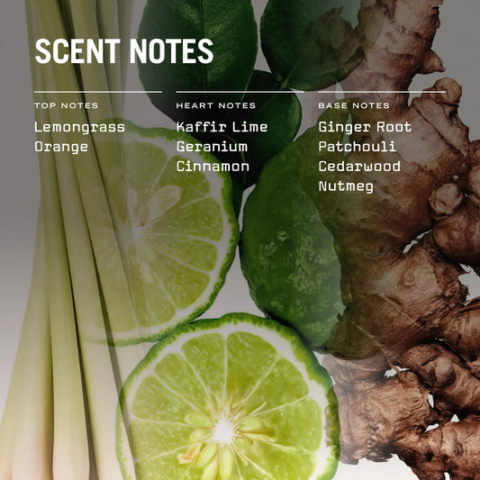 Eastern Garden Reed Diffuser