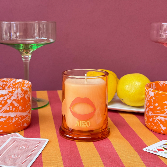 EAT MINI: The Deodoriser Candle