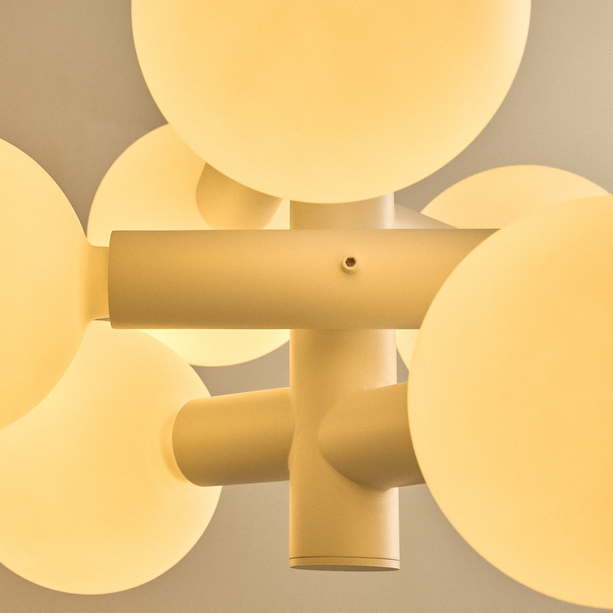 Echo Chandelier
