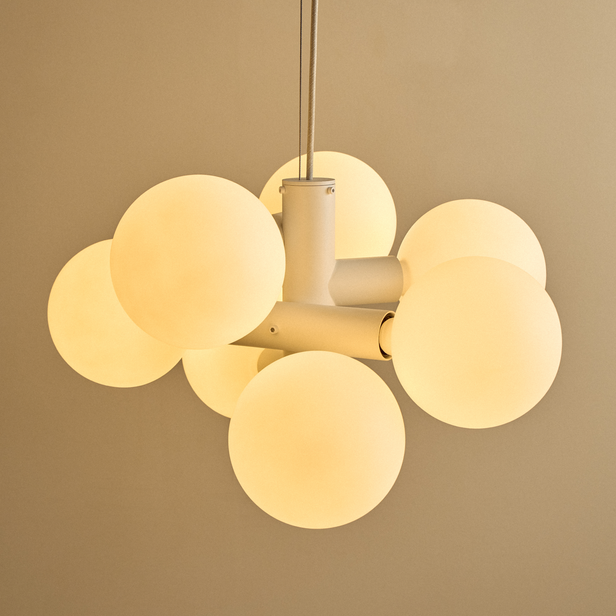 Echo Chandelier