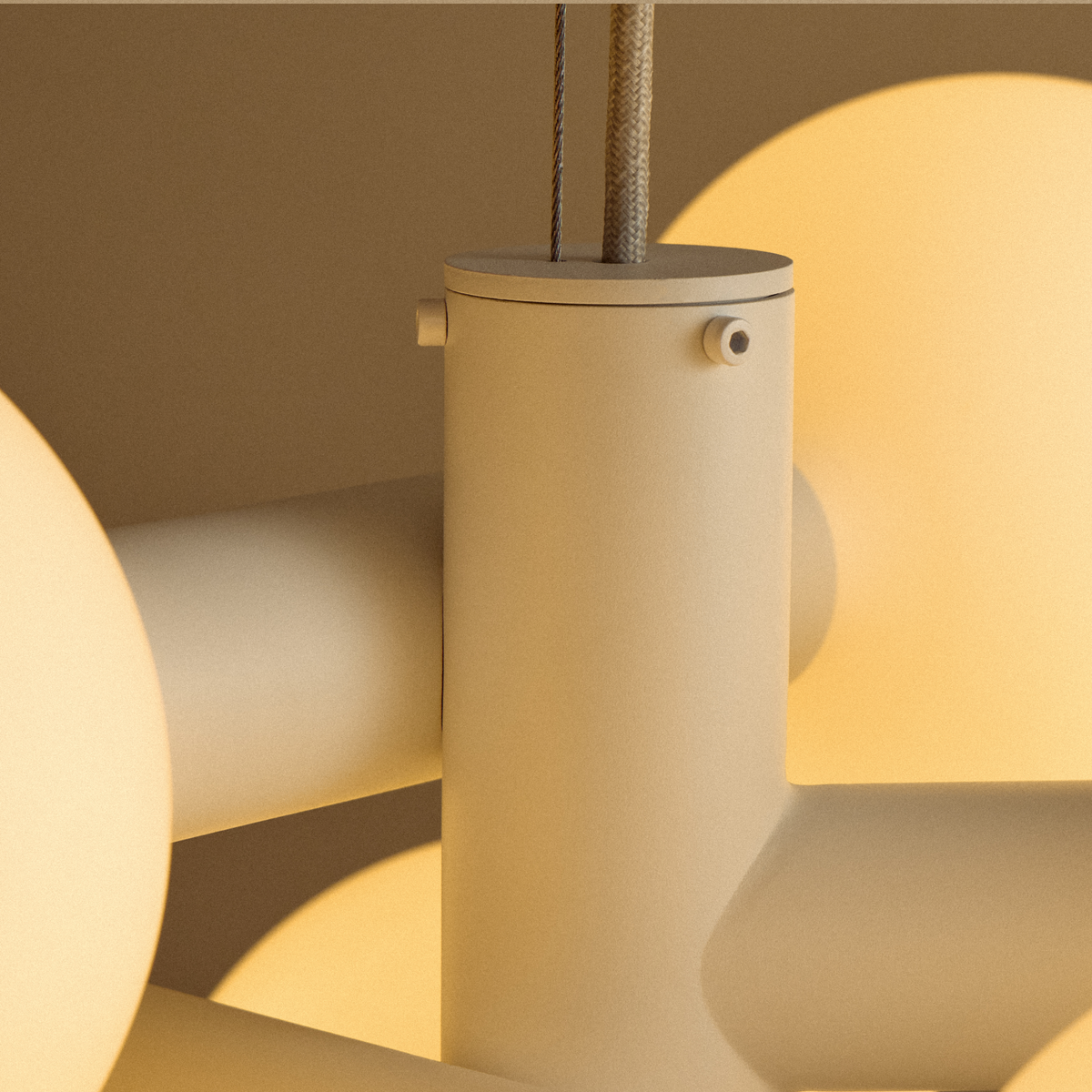 Echo Chandelier