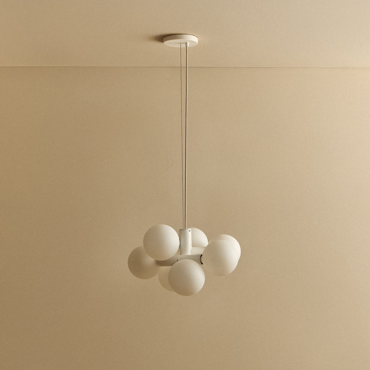 Echo Chandelier