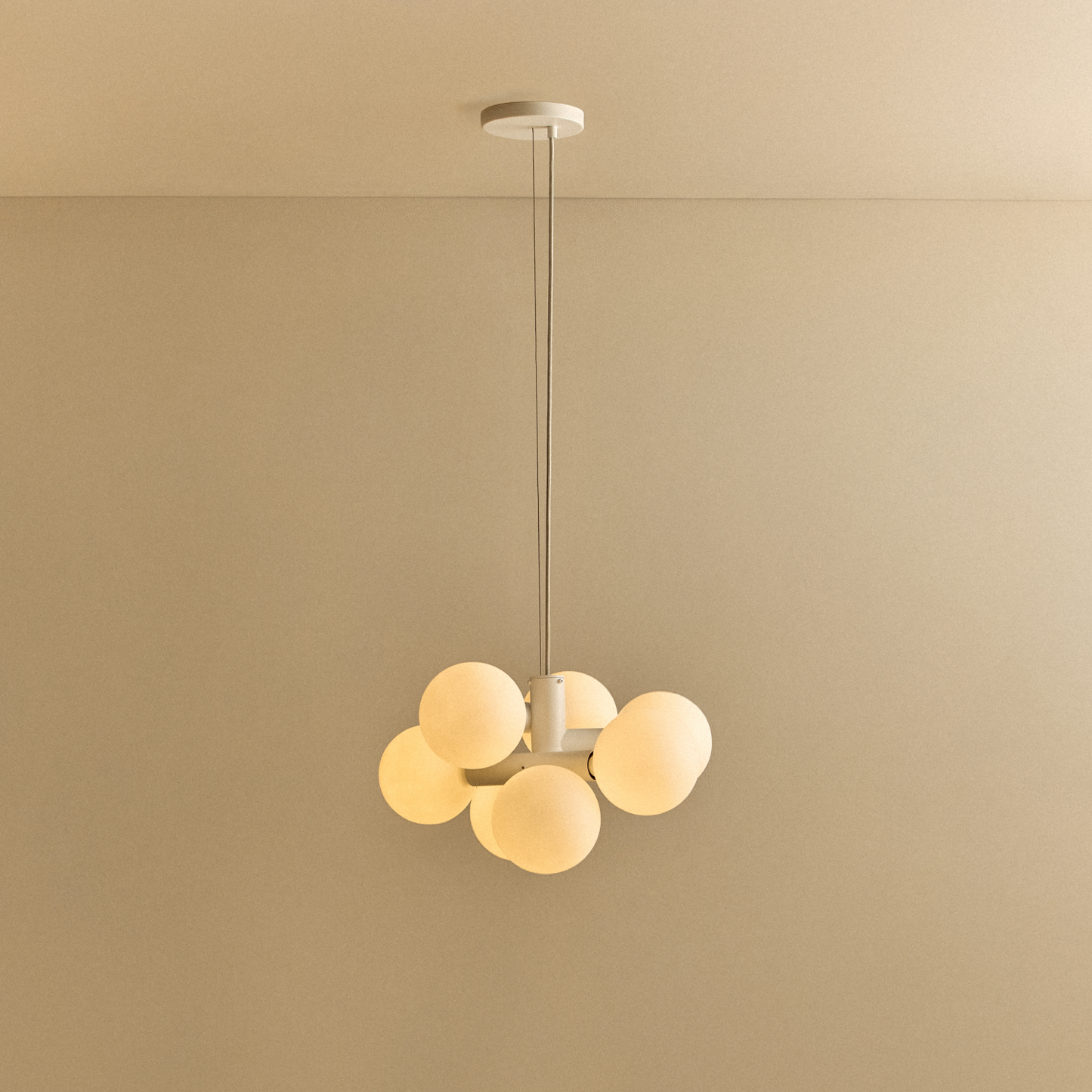 Echo Chandelier