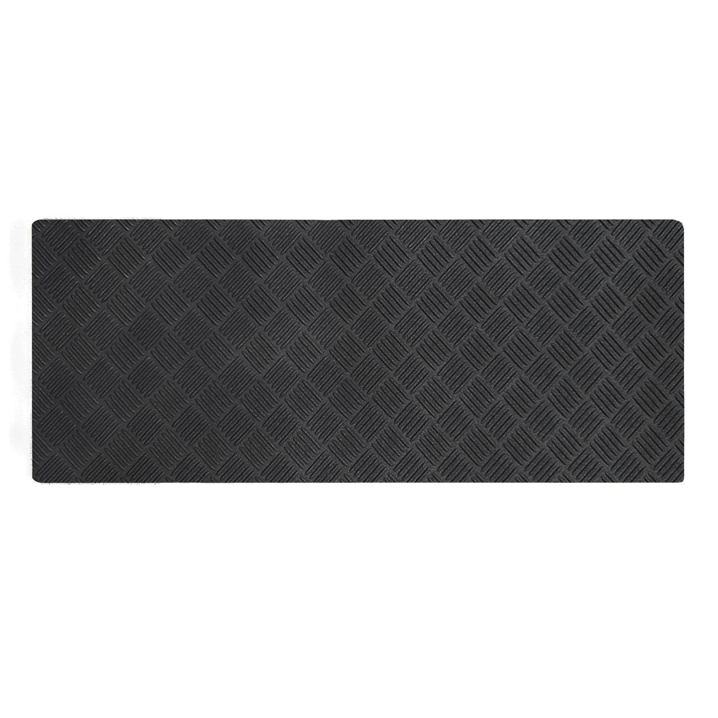 Deckplate Low Profile Rubber Doormat