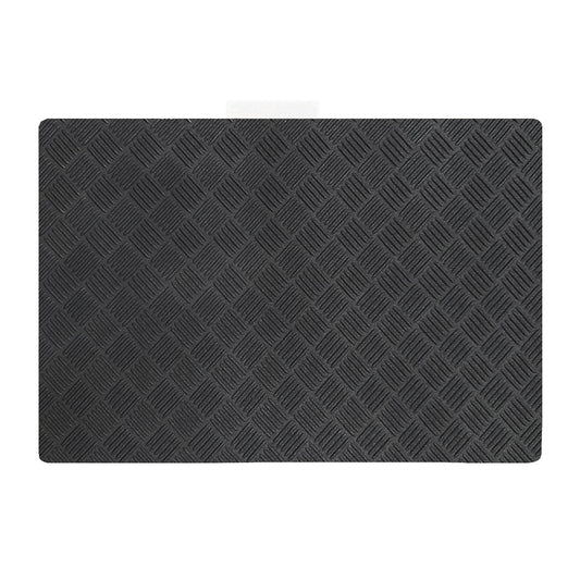 Deckplate Low Profile Rubber Doormat