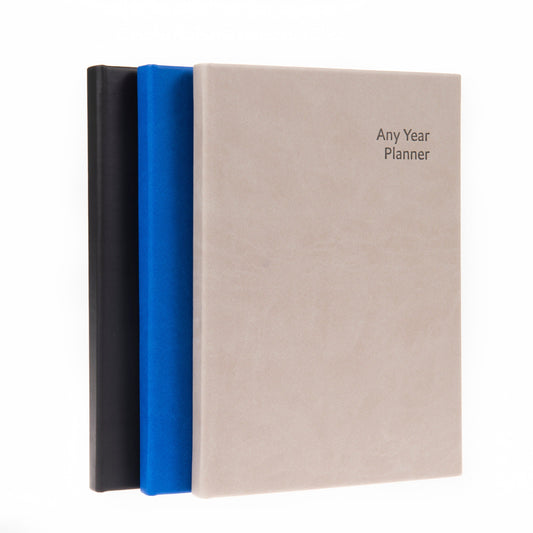 A5 Undated - Week-to-View - Diary/Planner