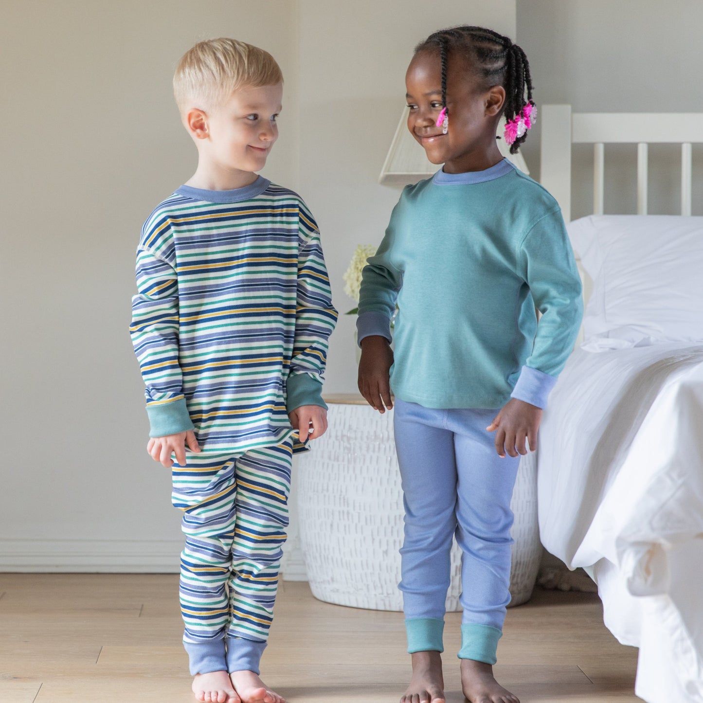 Kids Anti Scratch PJ Set