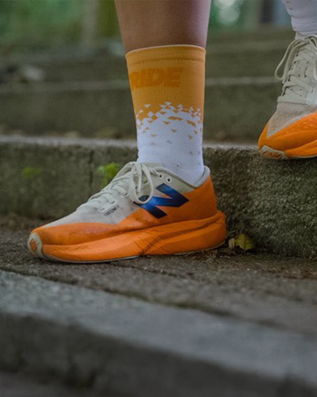 Performance Running Socks - Tropic Tempo