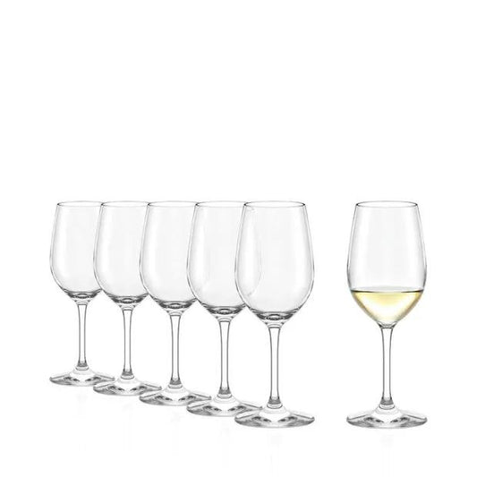 Stolzle Event White Wine Glasses - 360ml - Set of 6