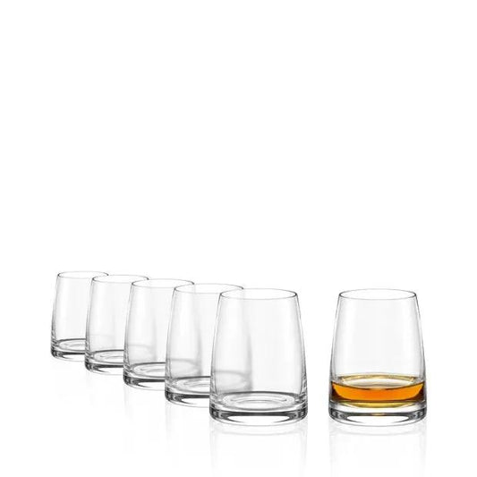 Stolzle Experience DOF Whisky Tumblers - 325ml - Set of 6