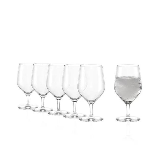Stolzle Ultra Mineral Water Glasses - 450ml - Set of 6