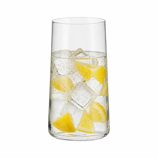 Krosno Highball Glasses - 550ml - Set of 6 - Avant-Garde Collection