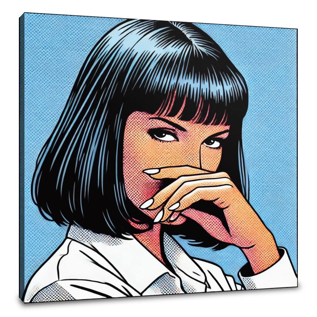 Hidden Expression Canvas