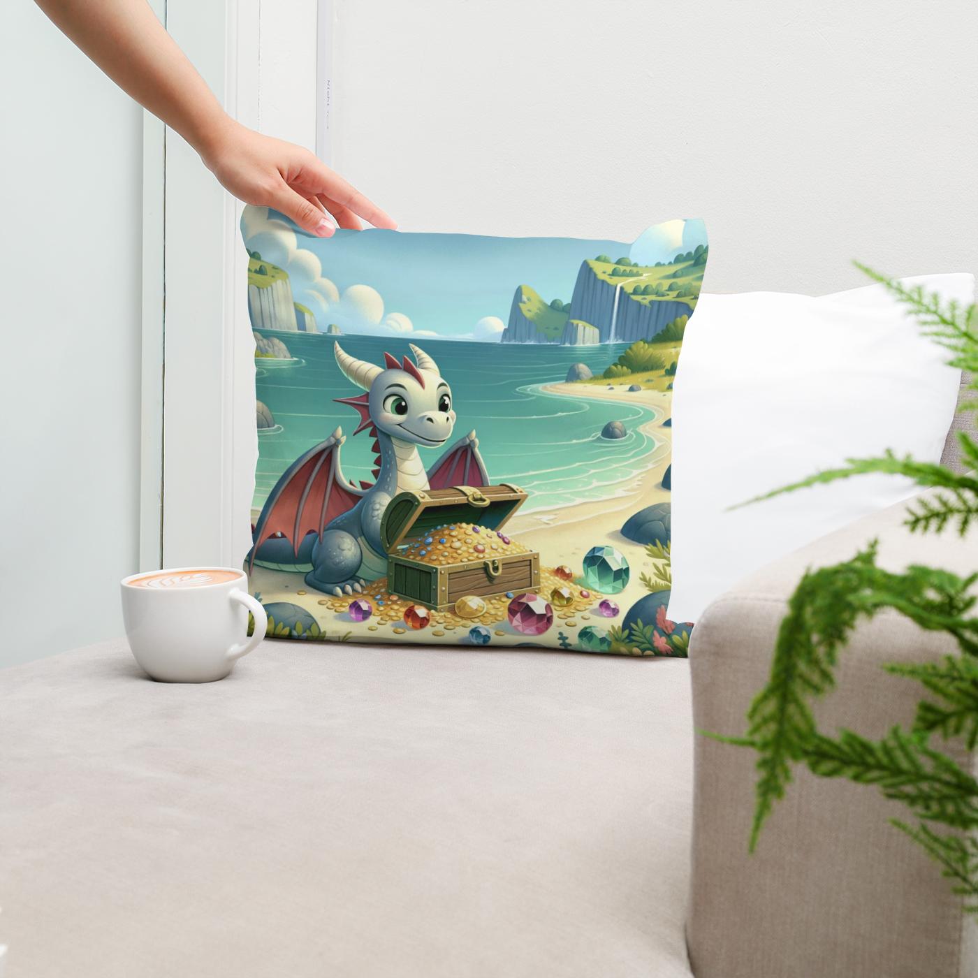 Cove Guardian Cotton Cushion