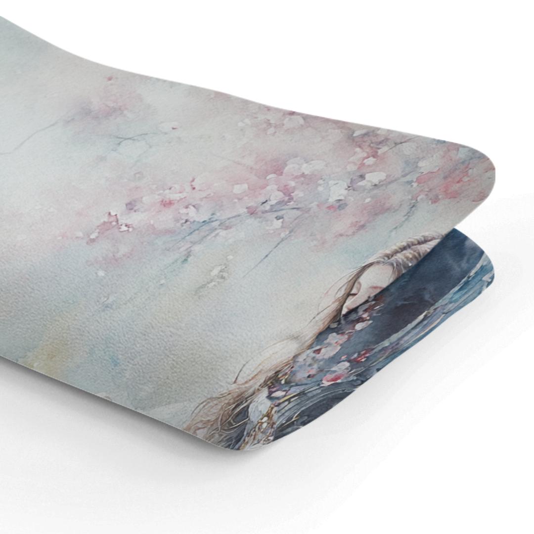 Enchanted Elven Queen Blanket