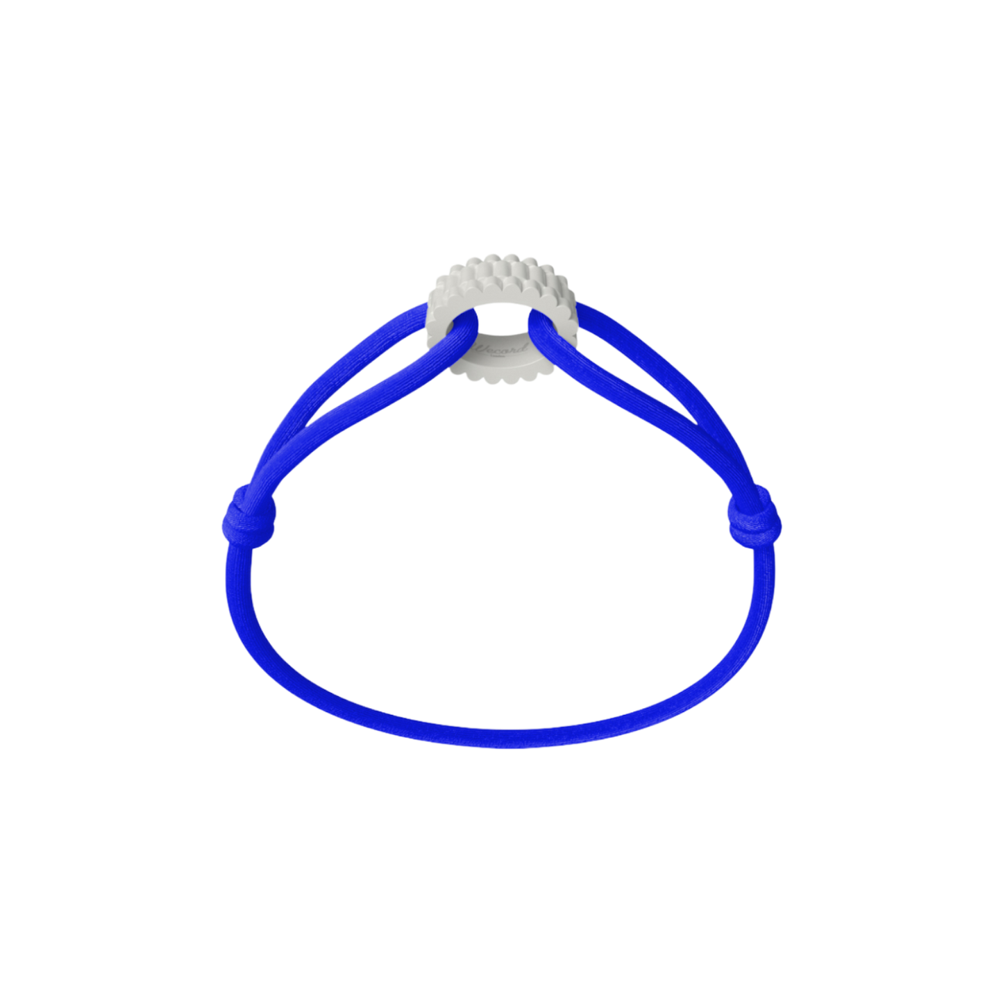 Snow Regent Cord Bracelet
