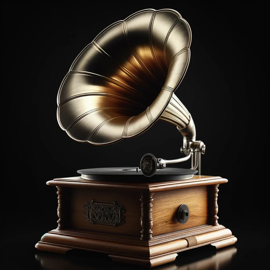 Elegance of Sound Canvas