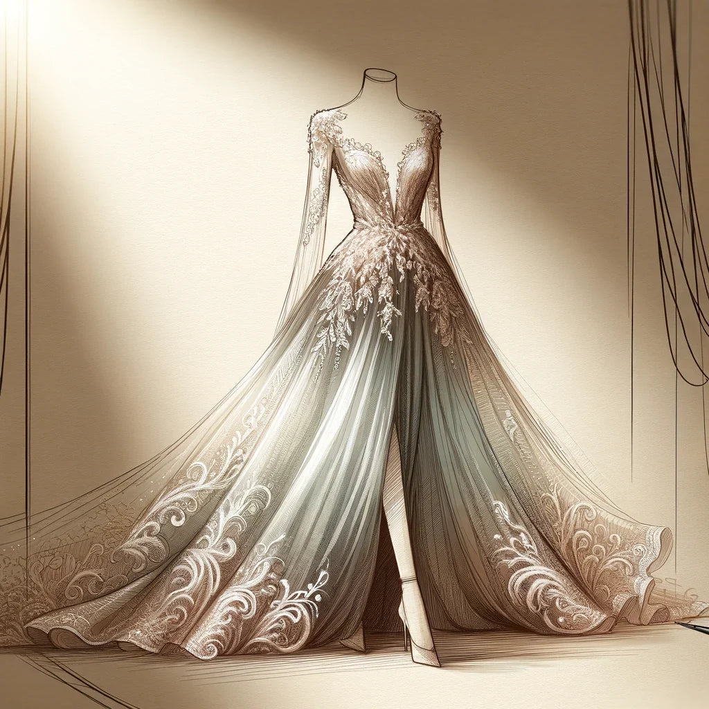 Elegance on Canvas