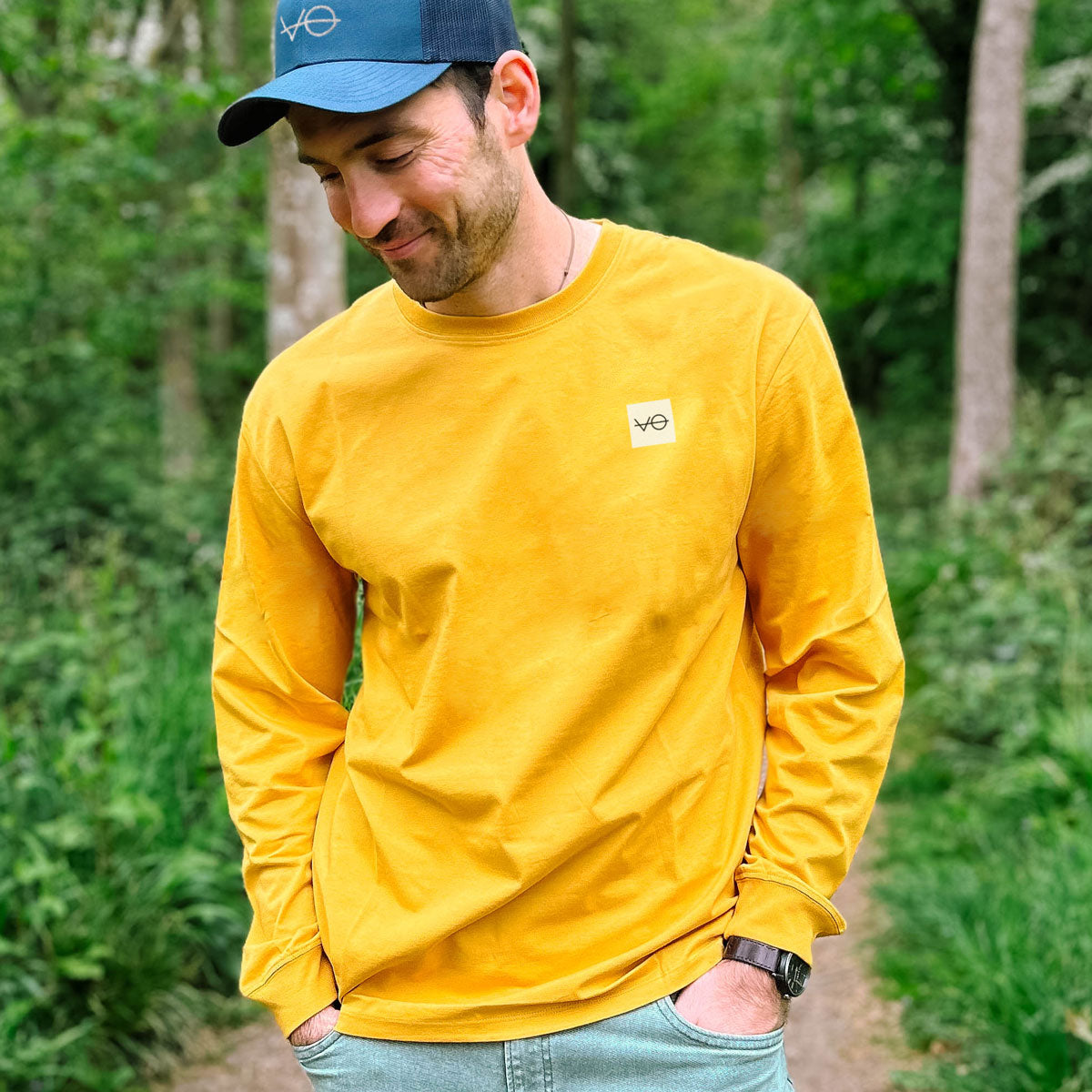 VO Elements Long Sleeve T-Shirt (Unisex)