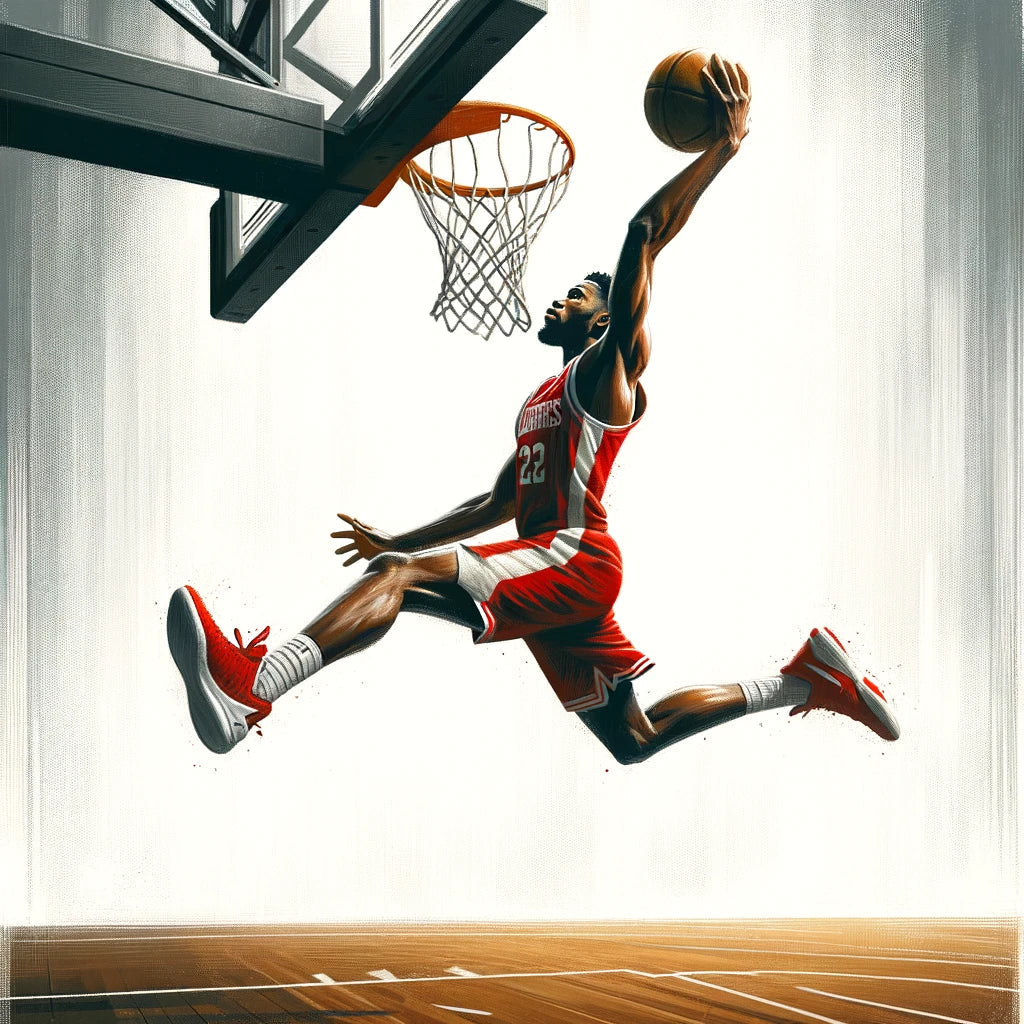 Elevated Dunk Cotton Cushion