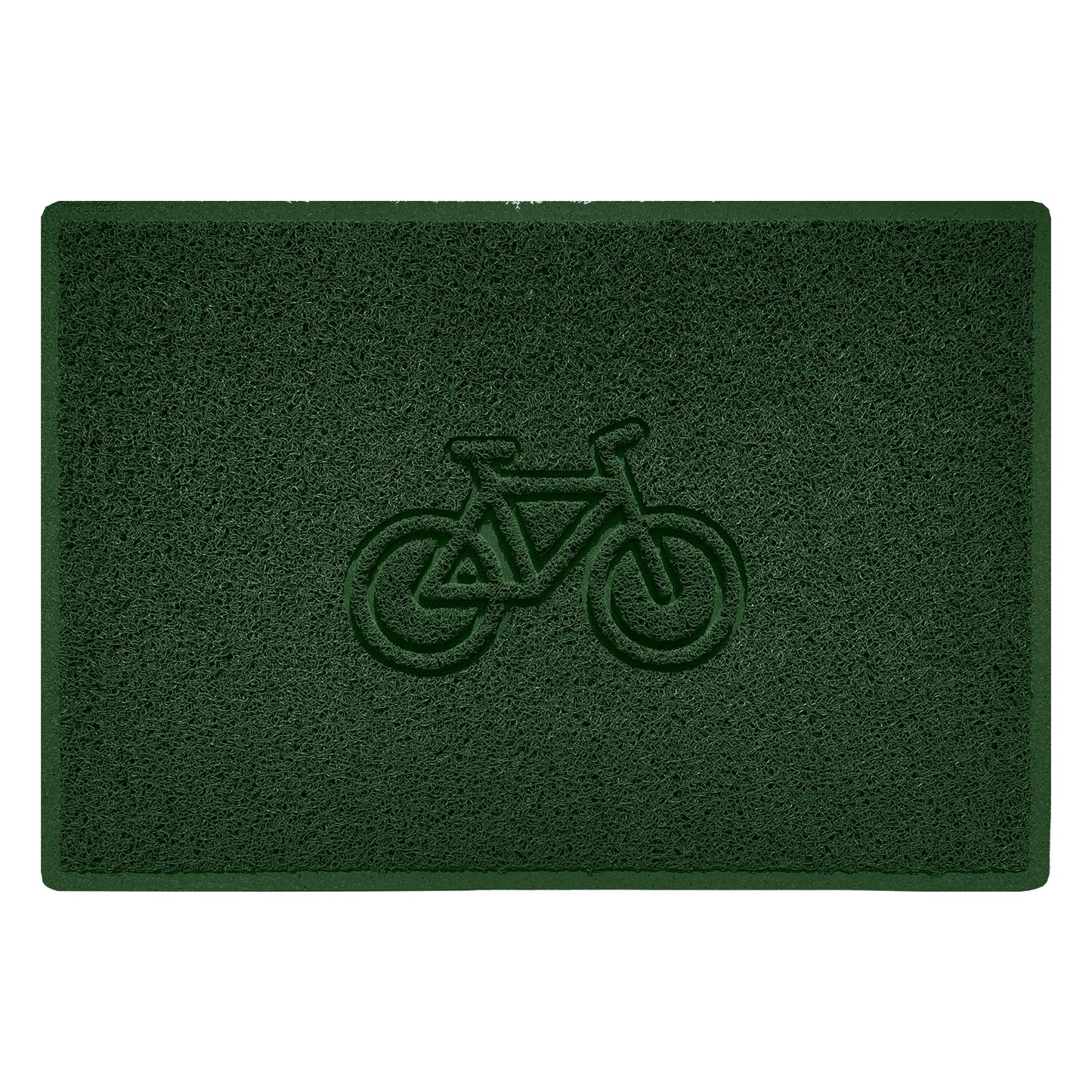 "Cycle" Grey Spaghetti Doormat