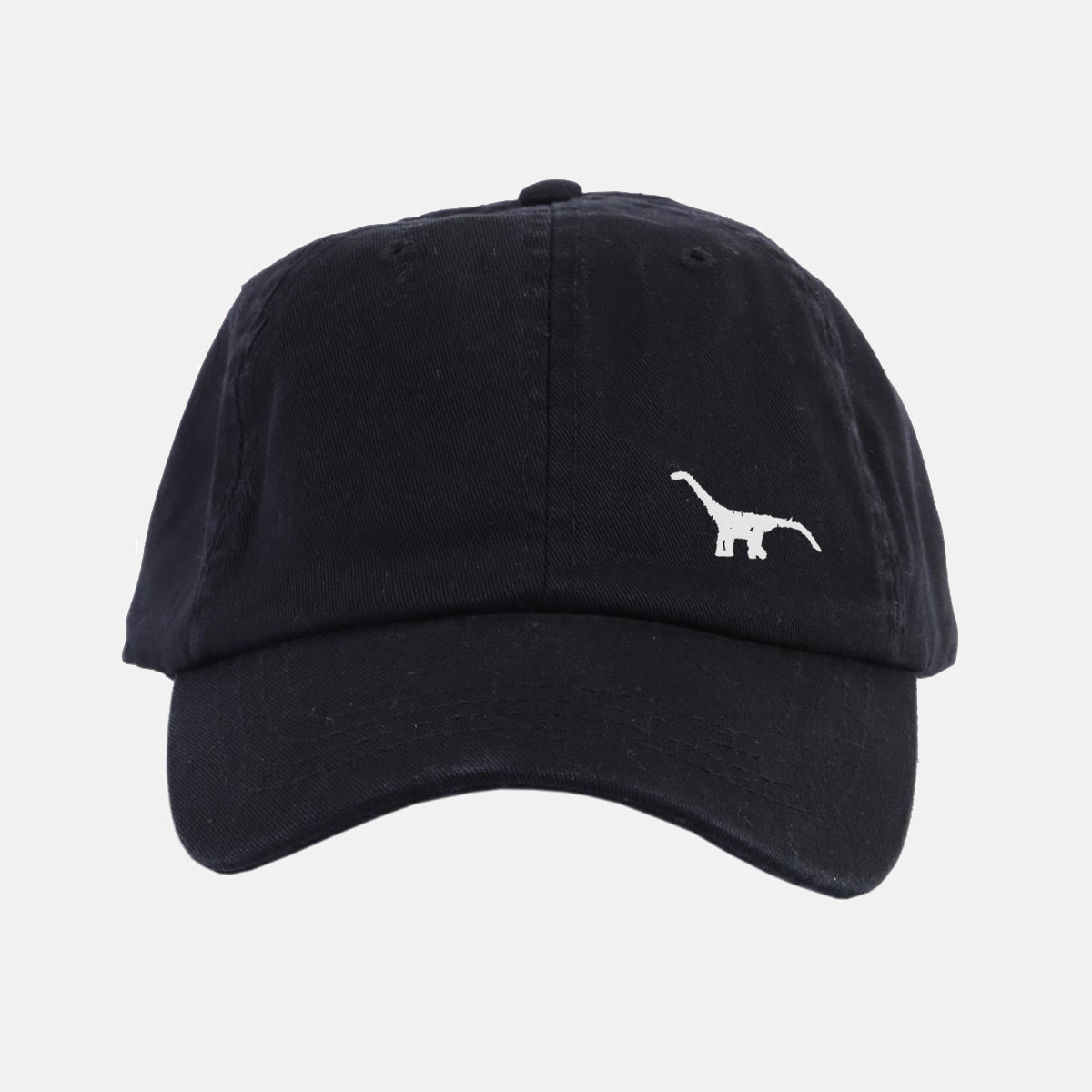 Dinosaur Embroidered Dad Cap (Unisex)