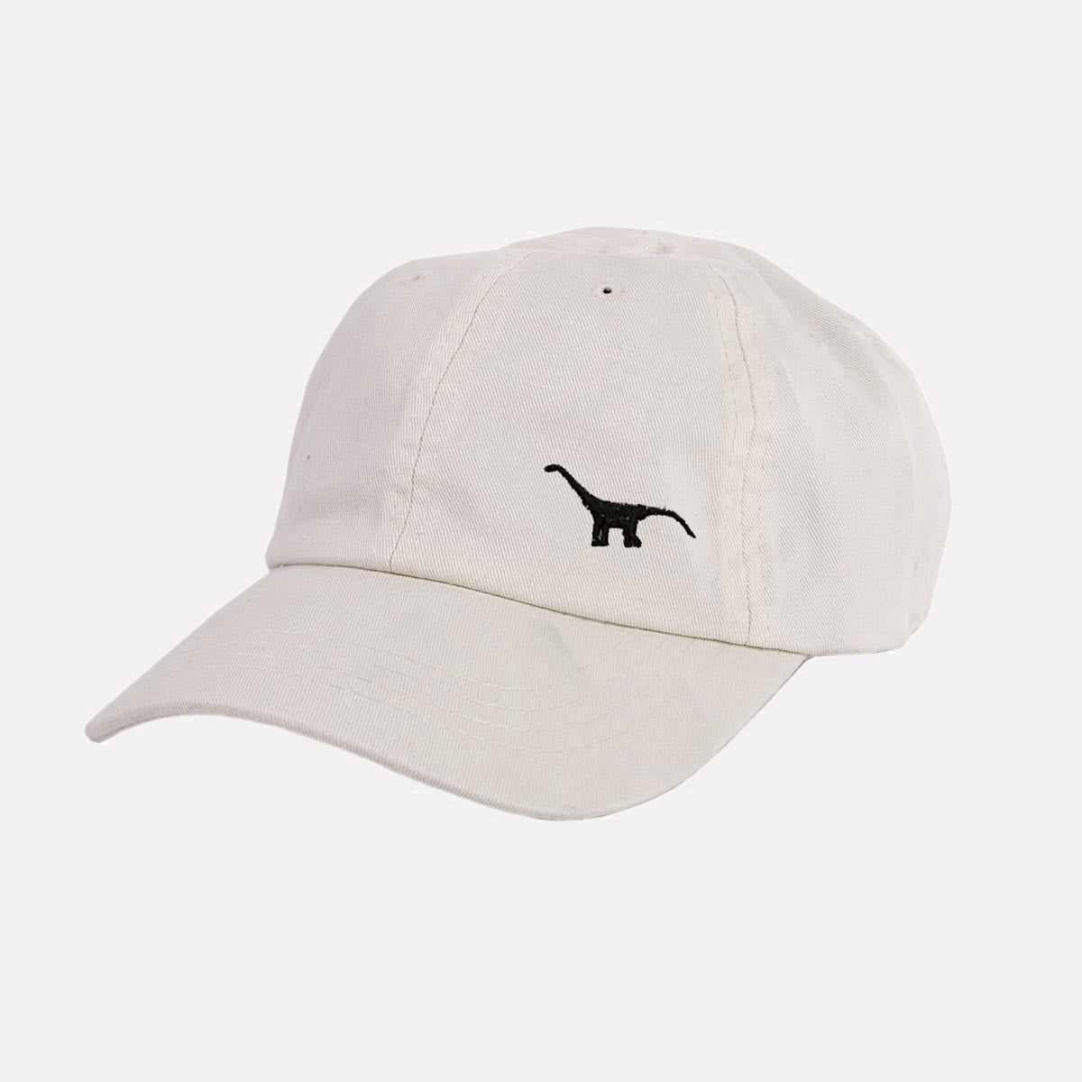 Dinosaur Embroidered Dad Cap (Unisex)