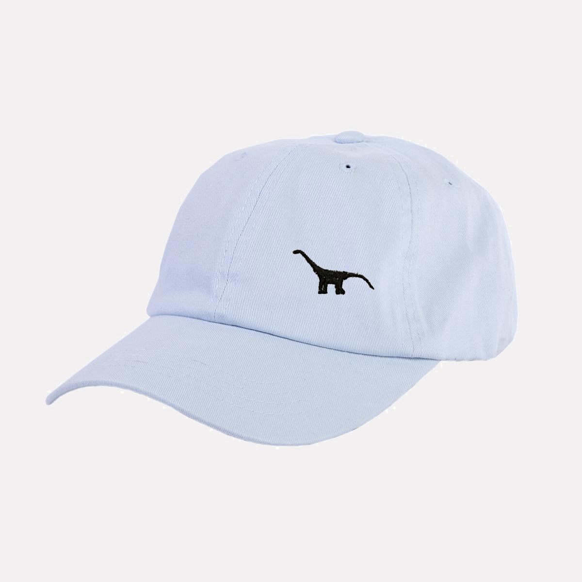 Dinosaur Embroidered Dad Cap (Unisex)