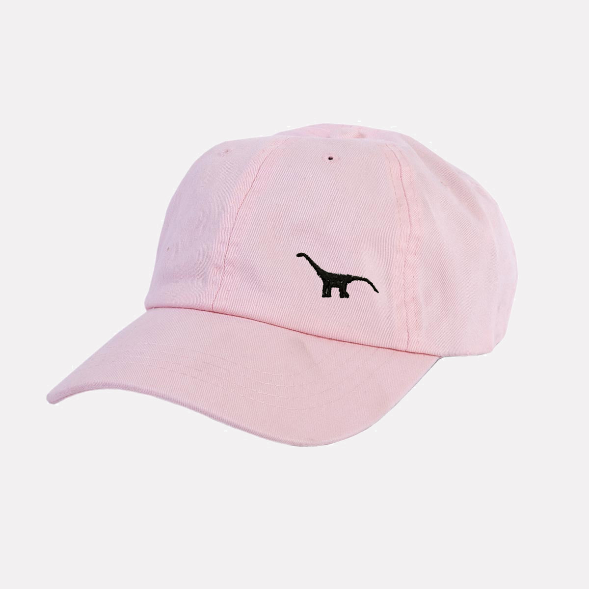 Dinosaur Embroidered Dad Cap (Unisex)