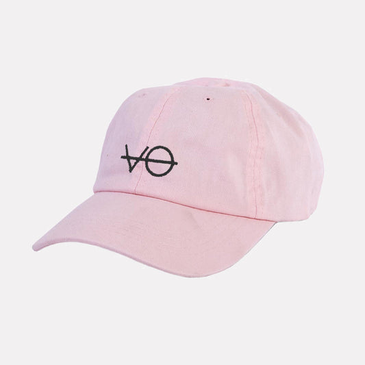 VO Embroidered Dad Cap (Unisex)