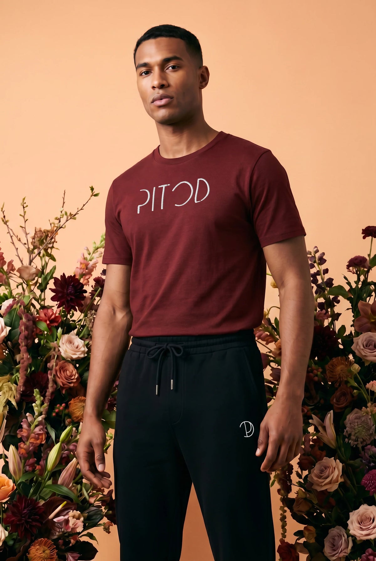 Embroidered Pitod T-Shirt