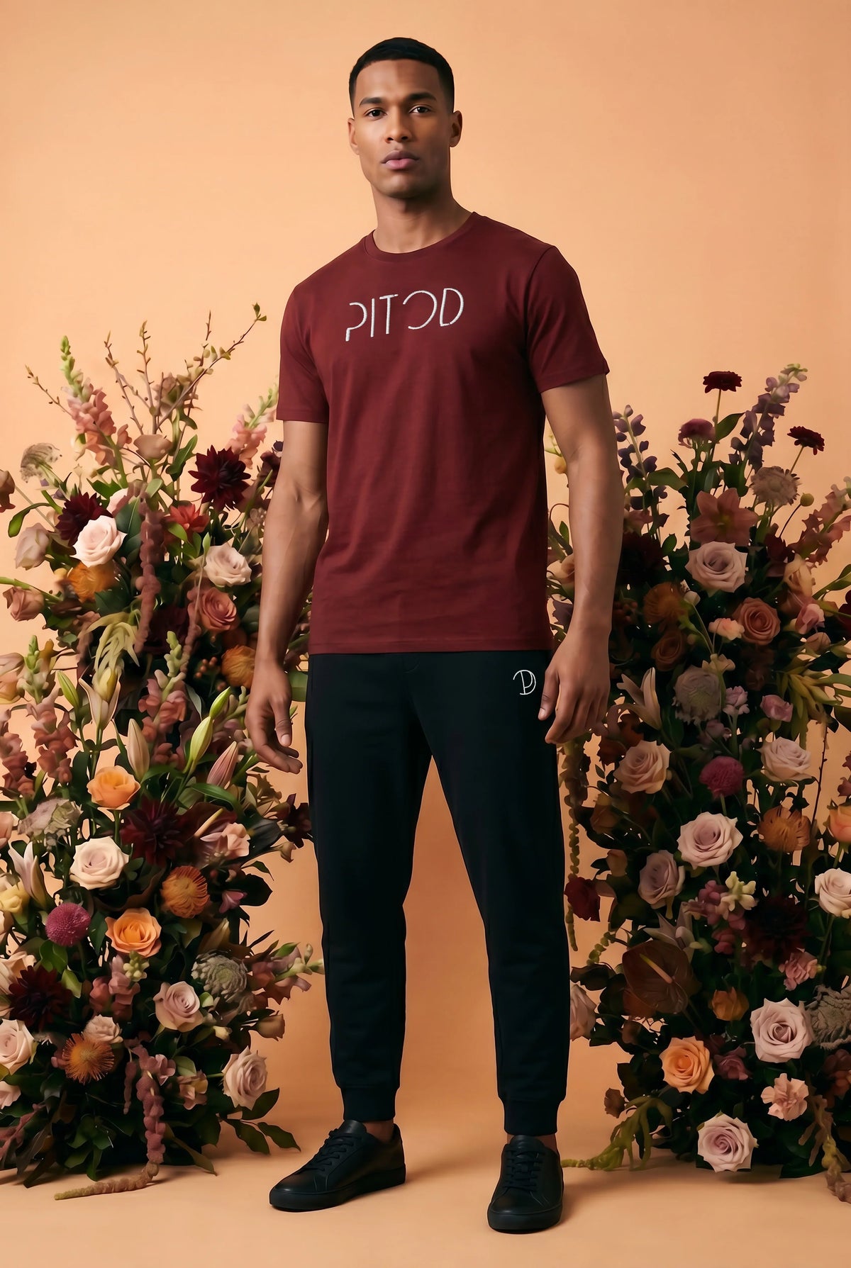 Embroidered Pitod T-Shirt
