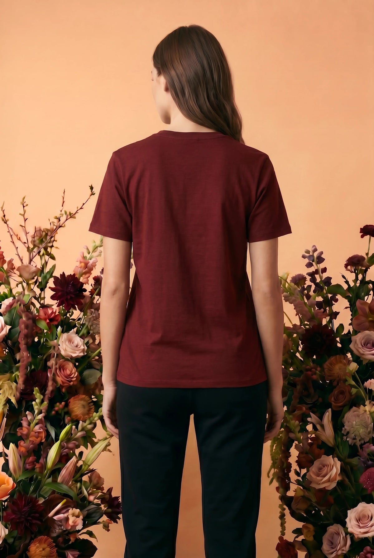 Embroidered Pitod T-Shirt