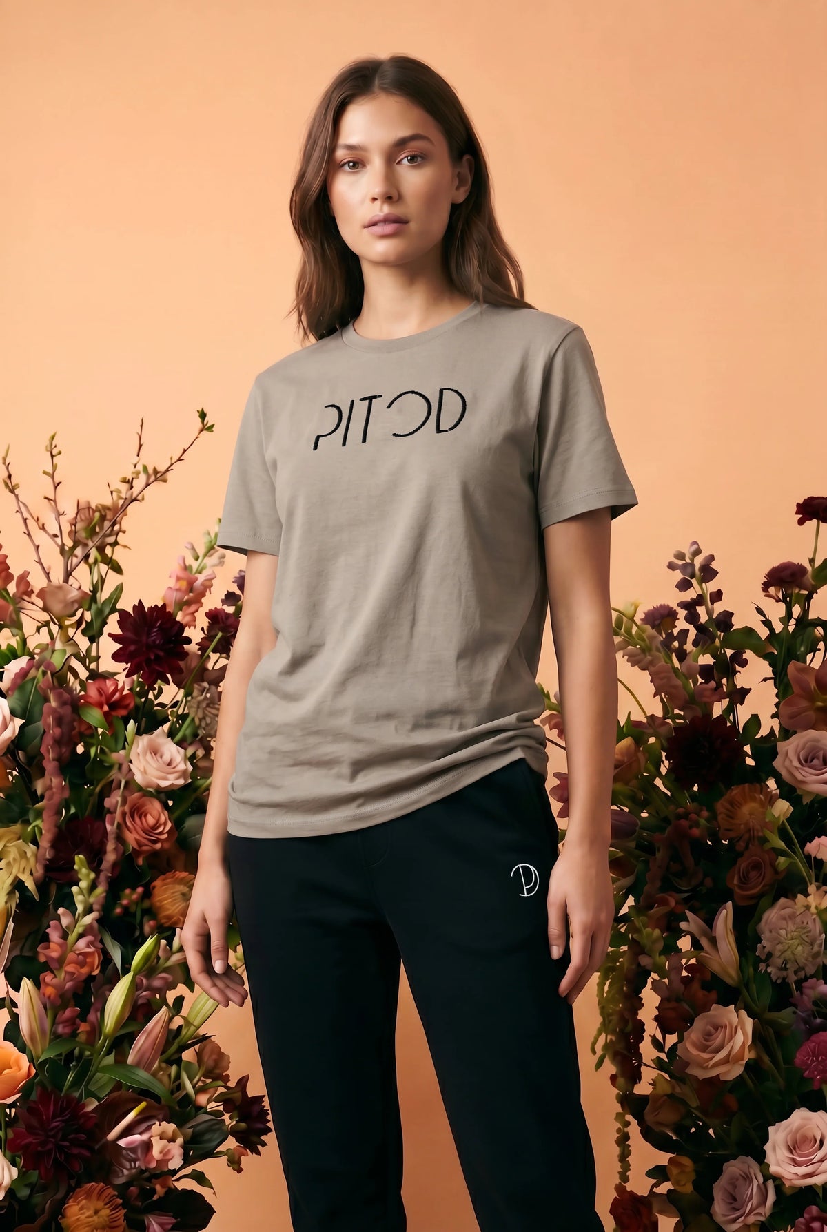 Embroidered Pitod T-Shirt
