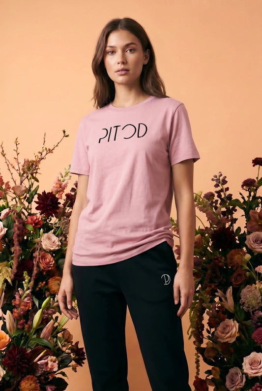 Embroidered Pitod T-Shirt