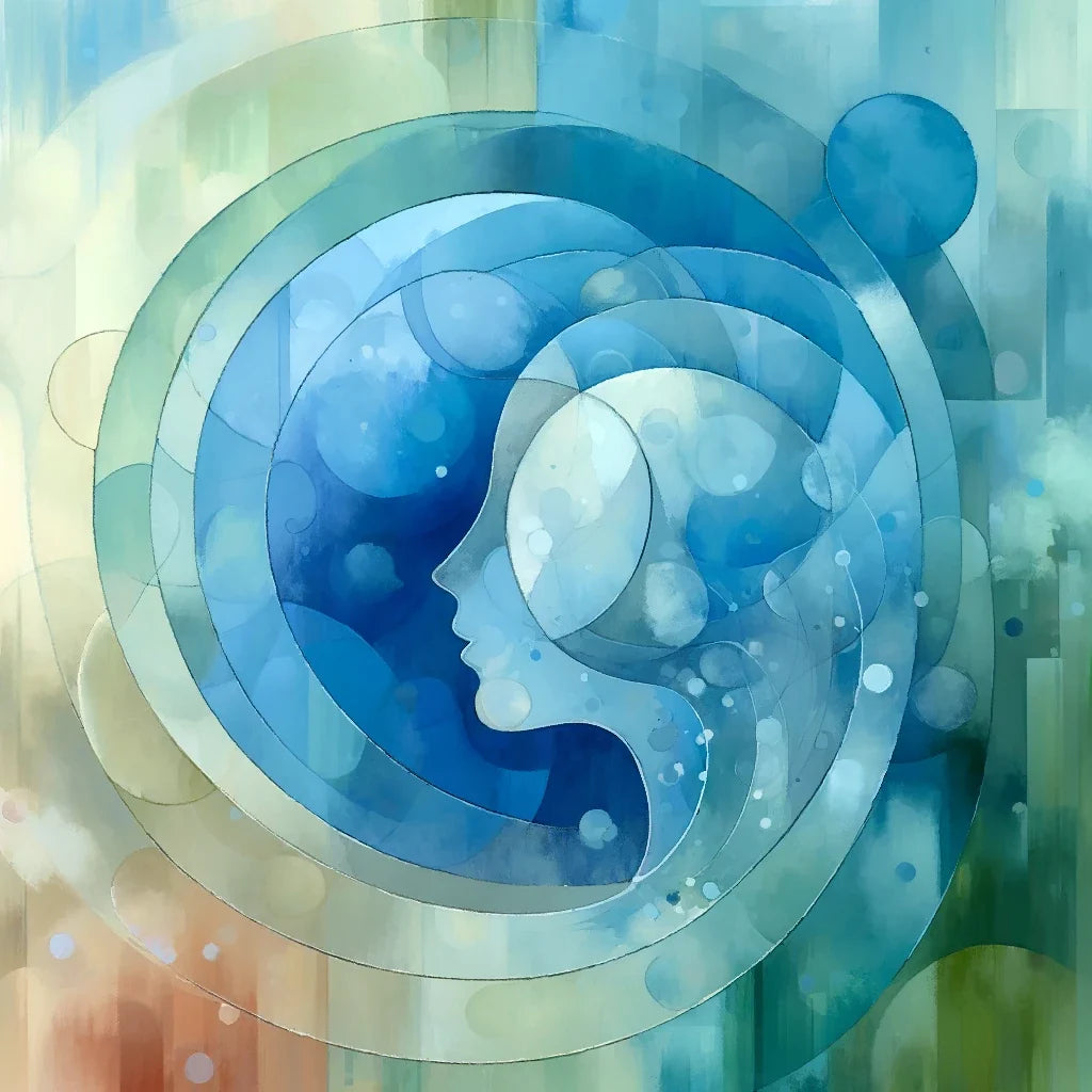 Empathy Embraced Canvas