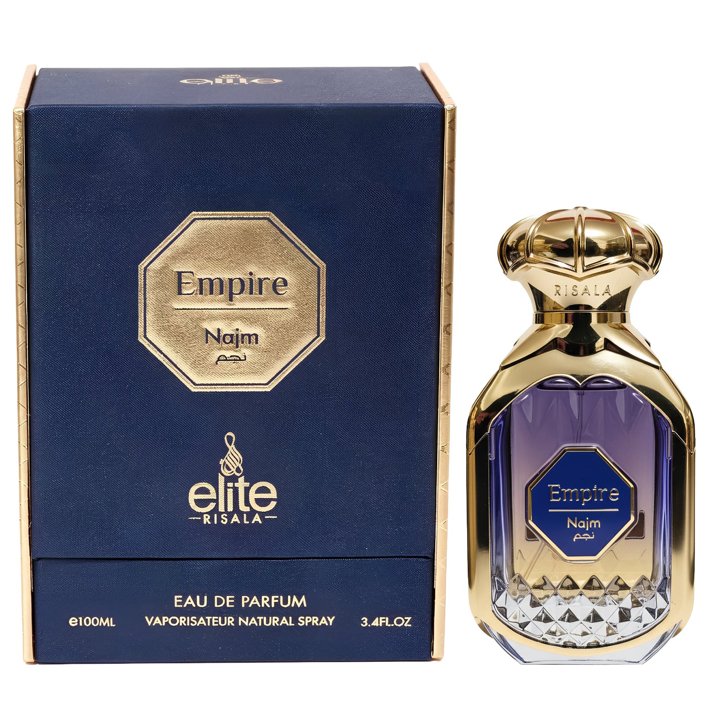 Empire Najm | Eau De Parfum |  100ml