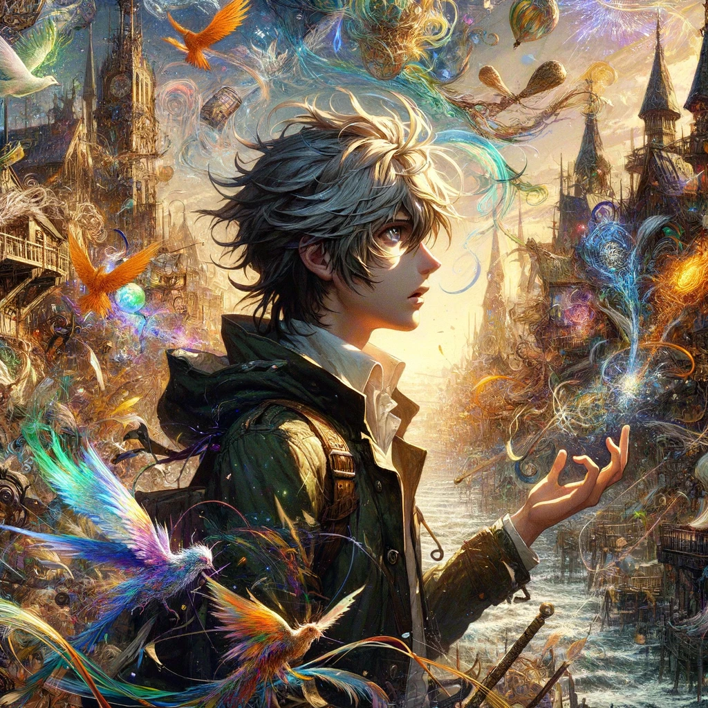 Enchanted Wonder Canvas