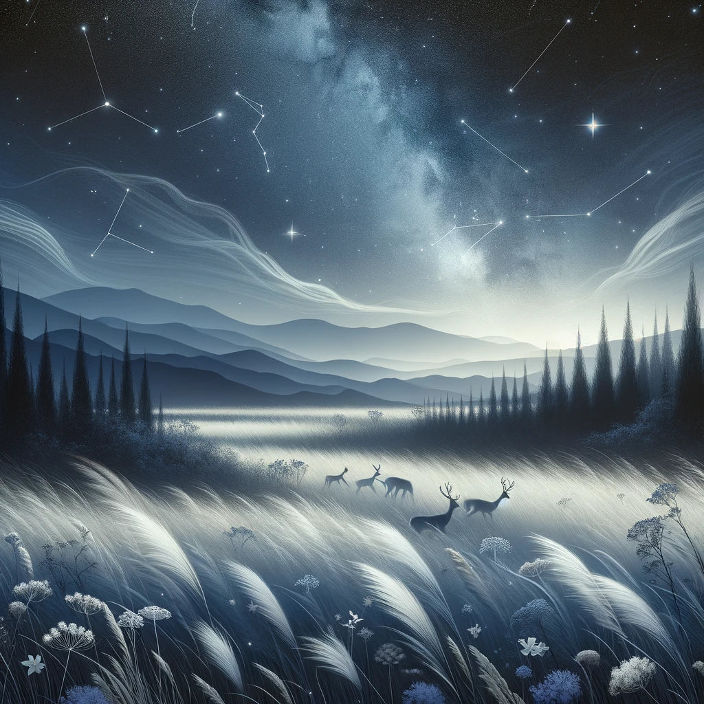 Enchanted Grove Canvas