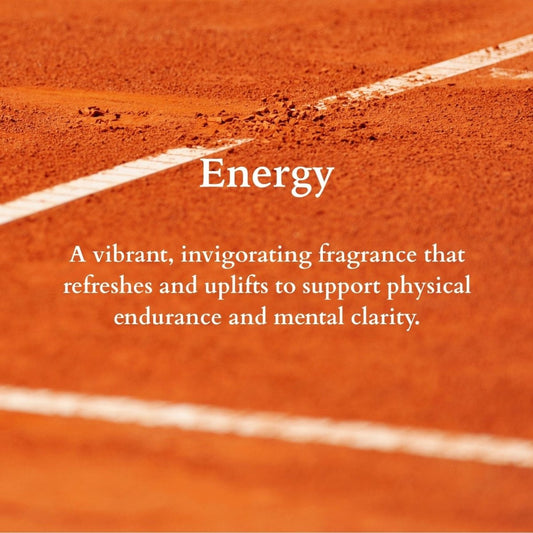 Energy Functional Parfum