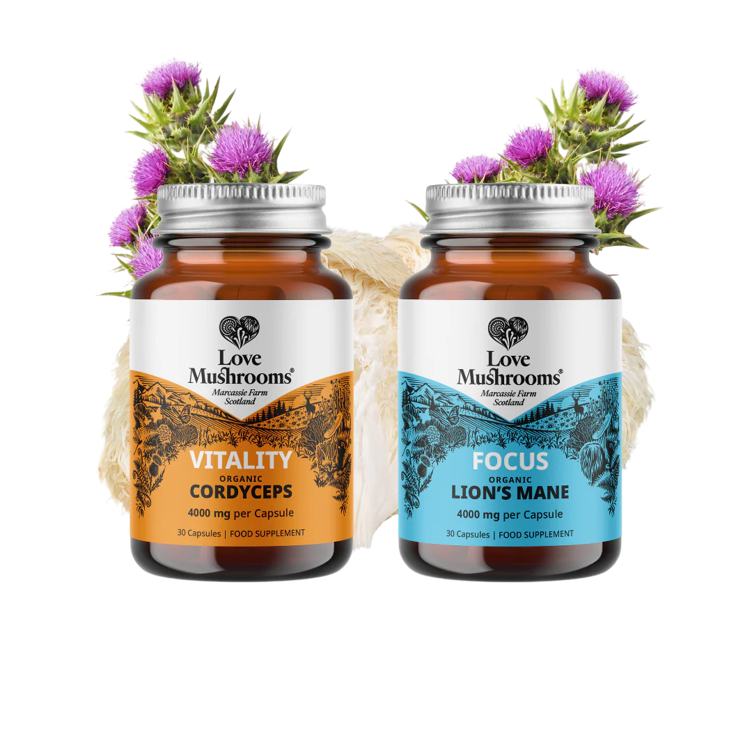 Energy & Focus Capsules 60s Bundle