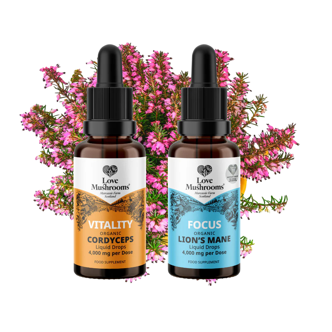 Energy & Focus 50ml Bundle