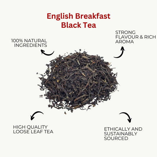 Loose Leaf Tea Set