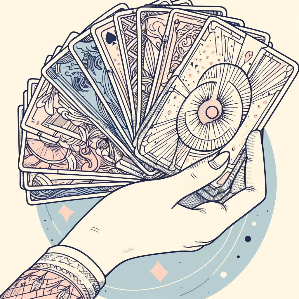 Enigmatic Cards Canvas
