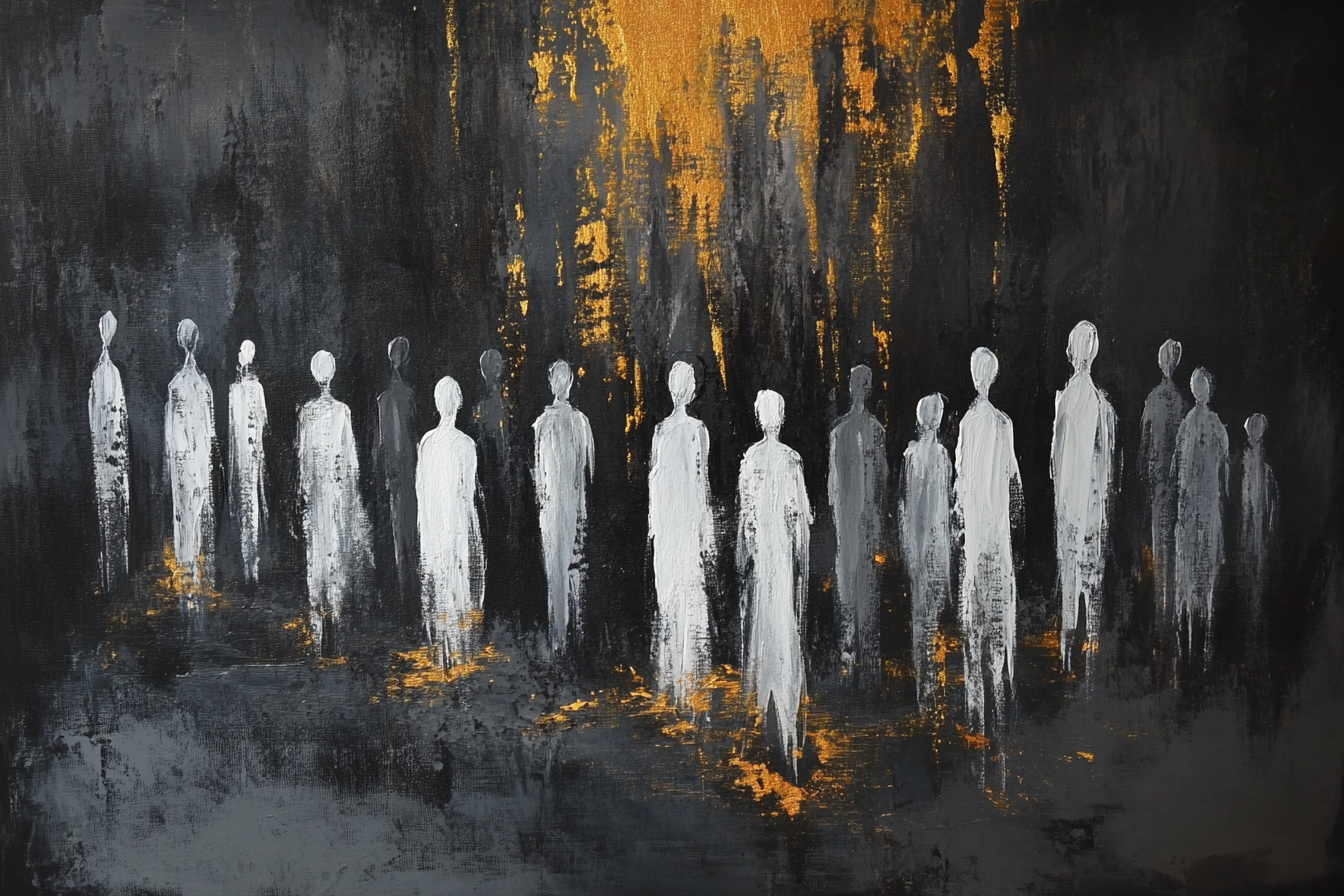 Enlightened Awakening Canvas