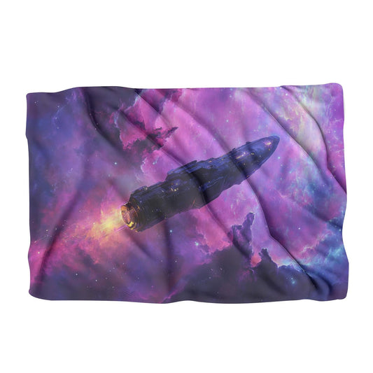 Escape Capsule Nebula Blanket